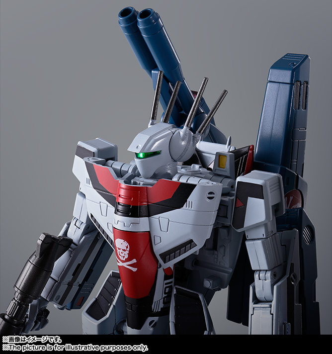 HI-METAL R VF-1S ストライクバルキリー（一条輝機） | 商品一覧 | 魂
