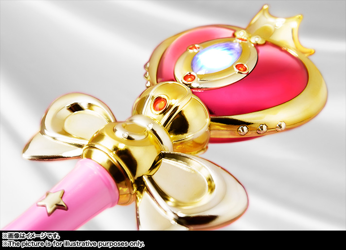 PROPLICA スパイラルハートムーンロッド | 商品一覧 | 魂ウェブ