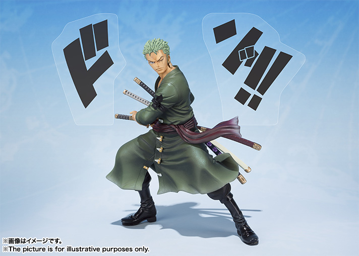 ロロノアゾロ Amazon.co.jp: BANPRESTO ONE PIECE GRANDISTA - ロロノア・ゾロ