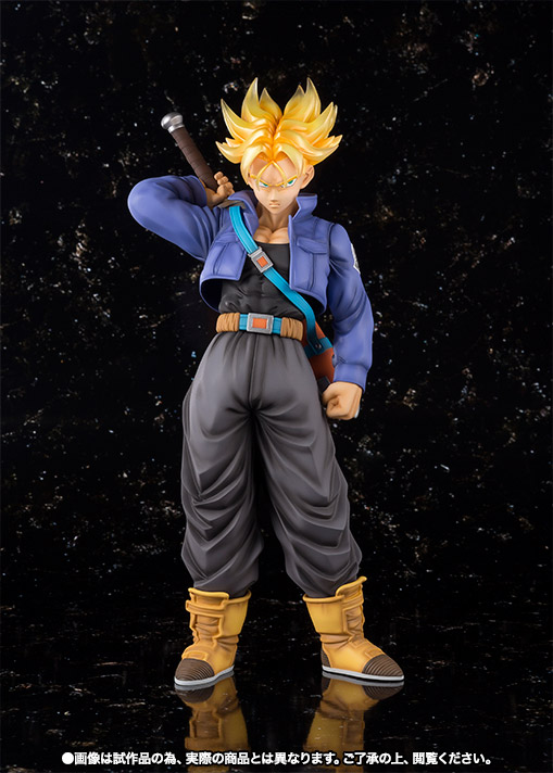 フィギュアーツZERO EX スーパーサイヤ人 トランクス | 商品一覧 | 魂