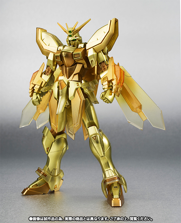 ROBOT魂 [SIDE MS] ゴッドガンダム d2ldlup ROBOT魂 ＜SIDE MS＞ ゴッドガンダム│株式会社BANDAI SPIRITS