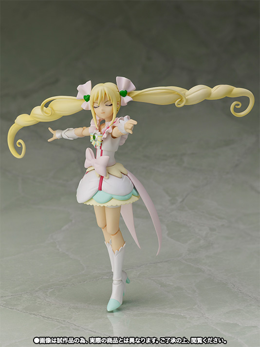 S.H.Figuarts キュアエコー | 商品一覧 | 魂ウェブ