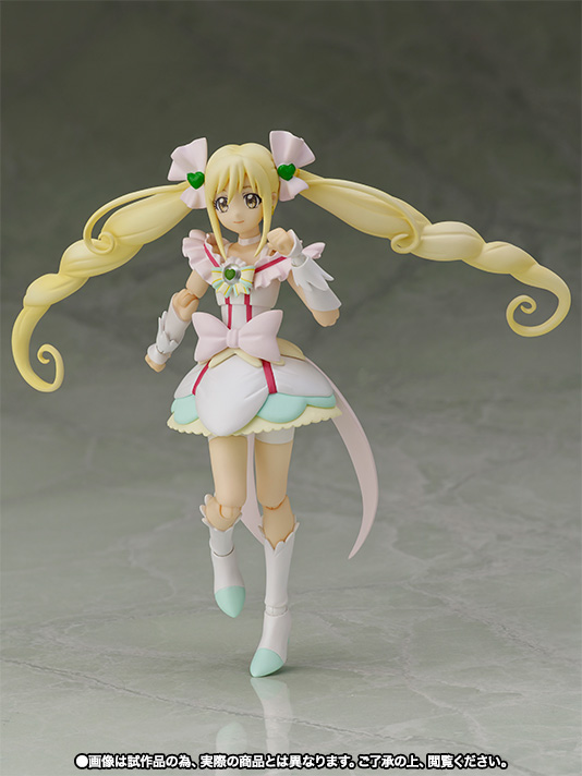 S.H.Figuarts キュアエコー | 商品一覧 | 魂ウェブ