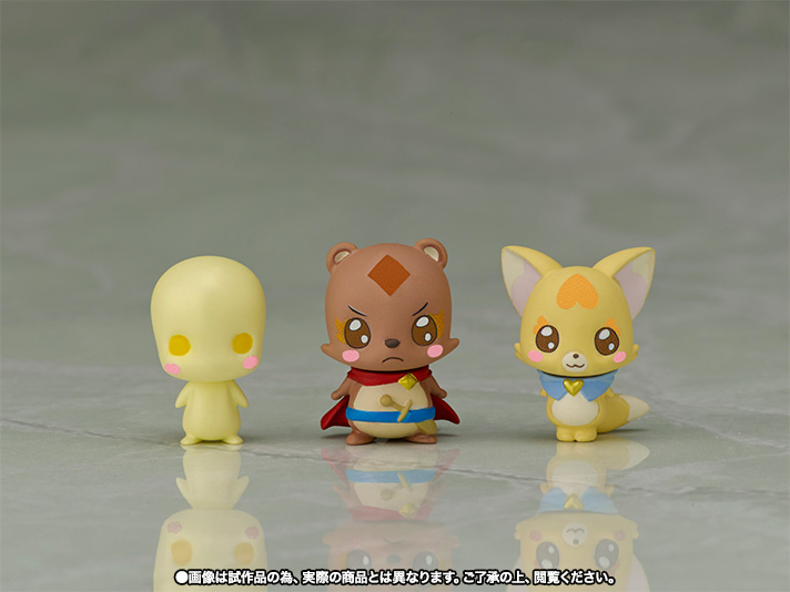 S.H.Figuarts キュアエコー | 商品一覧 | 魂ウェブ