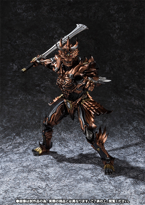 魔戒可動 邪骨騎士 ギル | 商品一覧 | 魂ウェブ