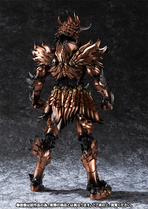 魔戒可動 邪骨騎士 ギル | 商品一覧 | 魂ウェブ