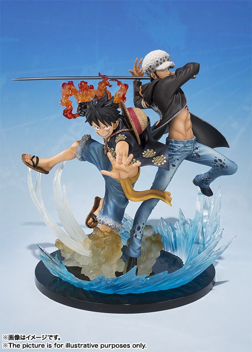 トラファルガー・ロー　セット 抽選販売】ONE PIECEカードゲームチャンピオンシップセット2022