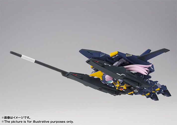 アーマーガールズプロジェクト MS少女 ガンダムMk-II（ティターンズ