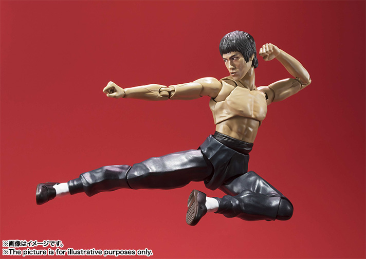 S.H.Figuarts ブルース・リー | 商品一覧 | 魂ウェブ