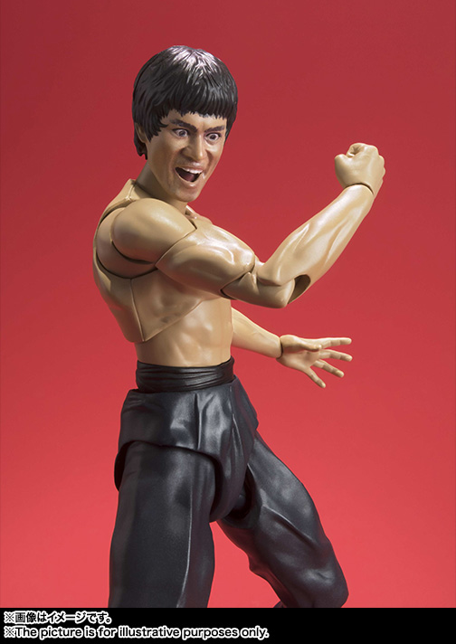 S.H.Figuarts ブルース・リー | 商品一覧 | 魂ウェブ