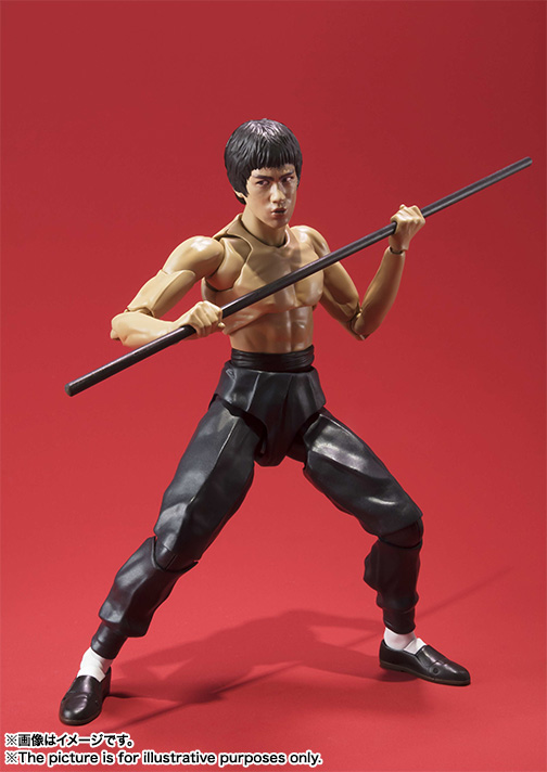 S.H.Figuarts ブルース・リー | 商品一覧 | 魂ウェブ