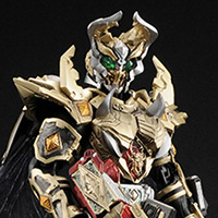 S.I.C. 【ホビージャパン限定販売】 仮面ライダーギャレン キング
