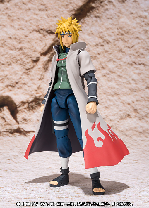 S.H.Figuarts 波風ミナト | 商品一覧 | 魂ウェブ S.H.Figuarts 波風ミナト | 商品一覧 | 魂ウェブ