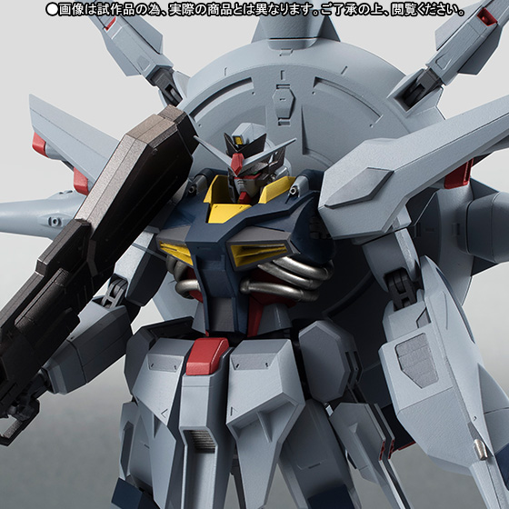 ROBOT魂 ＜SIDE MS＞ プロヴィデンスガンダム | 商品一覧 | 魂ウェブ