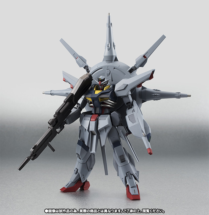 ROBOT魂 ＜SIDE MS＞ プロヴィデンスガンダム | 商品一覧 | 魂ウェブ