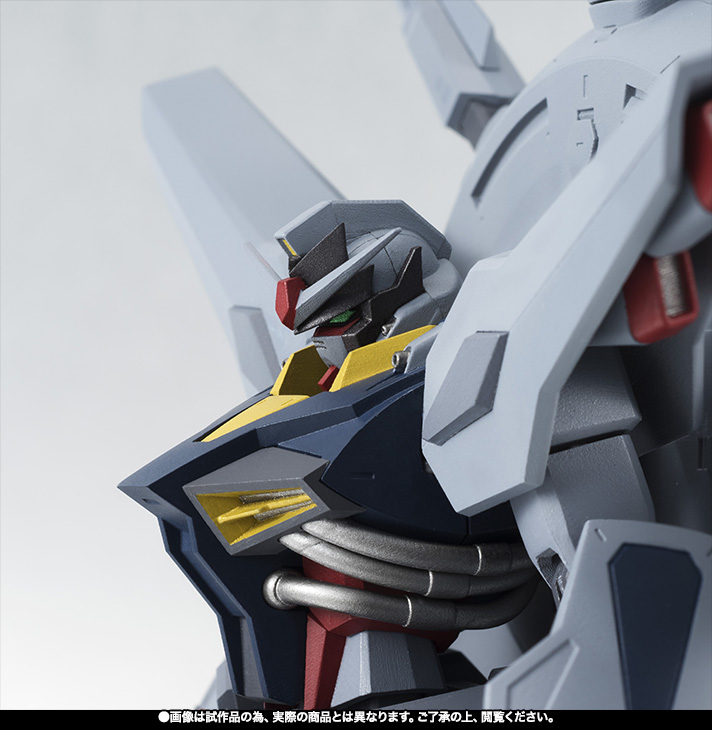ROBOT魂 ＜SIDE MS＞ プロヴィデンスガンダム | 商品一覧 | 魂ウェブ