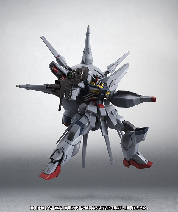 ROBOT魂 ＜SIDE MS＞ プロヴィデンスガンダム | 商品一覧 | 魂ウェブ