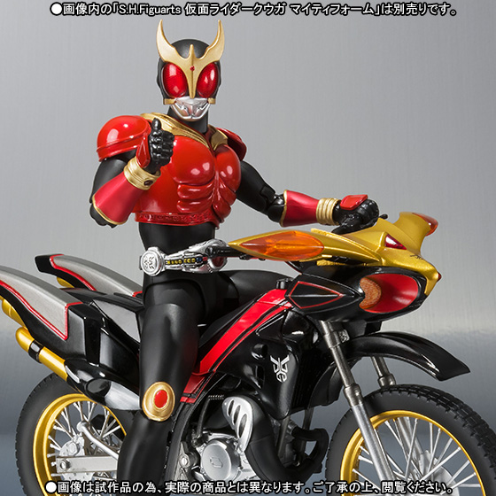 S.H.Figuarts ビートチェイサー2000 | 商品一覧 | 魂ウェブ