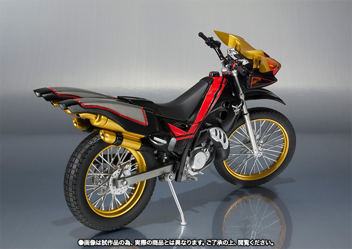 S.H.Figuarts ビートチェイサー2000 | 商品一覧 | 魂ウェブ