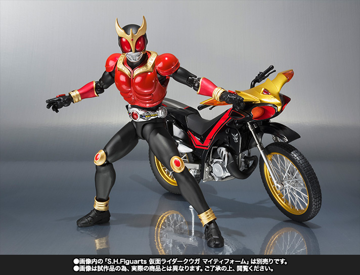 S.H.Figuarts ビートチェイサー2000 | 商品一覧 | 魂ウェブ