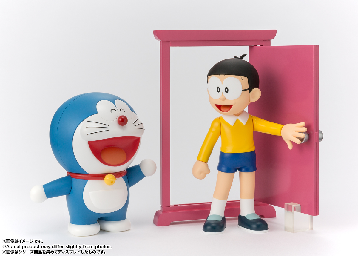 フィギュアーツZERO ドラえもん | 商品一覧 | 魂ウェブ