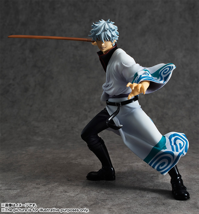 フィギュアーツZERO 坂田銀時 | 商品一覧 | 魂ウェブ