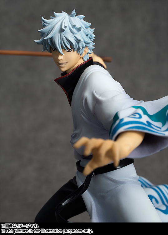 フィギュアーツZERO 坂田銀時 | 商品一覧 | 魂ウェブ