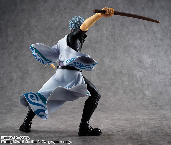 フィギュアーツZERO 坂田銀時 | 商品一覧 | 魂ウェブ