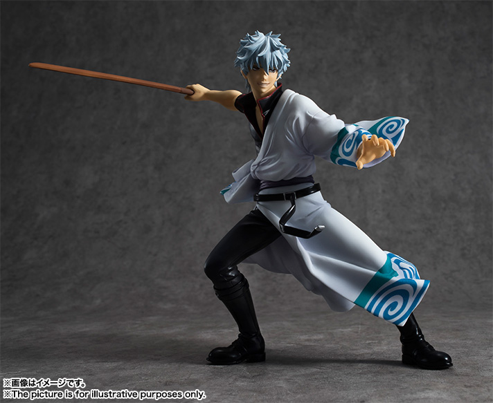 坂田銀時　フィギュアーツZERO　フィギュア　銀魂 フィギュアーツZERO 坂田銀時 | 商品一覧 | 魂ウェブ