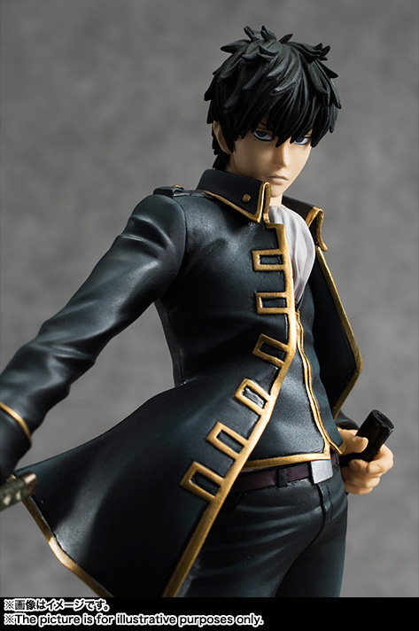 フィギュアーツZERO 土方十四郎 | 商品一覧 | 魂ウェブ