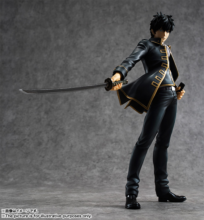 銀魂 breaktime 土方十四郎 銀時 フィギュア フィギュアーツZERO 土方十四郎 | 商品一覧 | 魂ウェブ