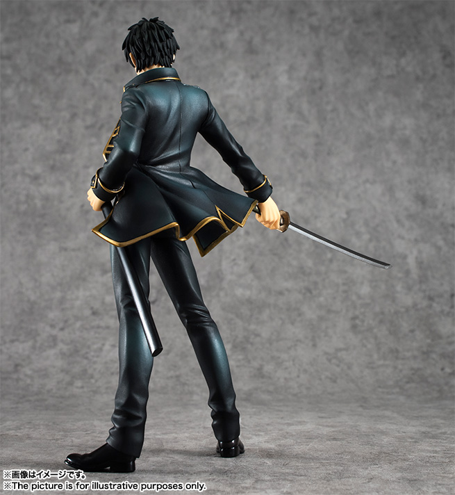 フィギュアーツZERO 土方十四郎 | 商品一覧 | 魂ウェブ