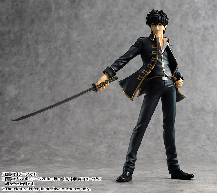 フィギュアーツZERO 土方十四郎 | 商品一覧 | 魂ウェブ