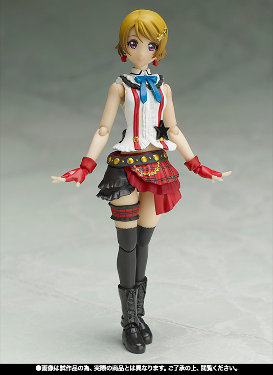 【トゥルーデ 】LoveLive! 小泉花陽 & 星空凛 フィギュアセット 1円】ラブライブ！ Love Wing Bell スペシャルフィギュア 〜花陽