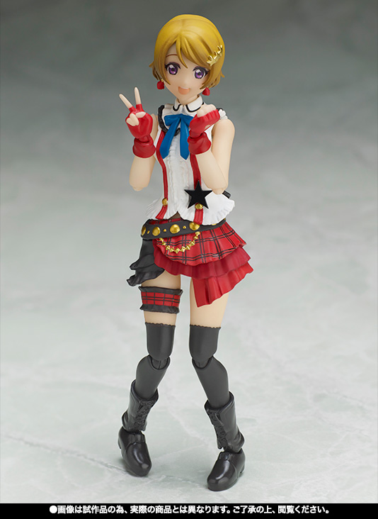 S.H.Figuarts 小泉花陽＆星空 凛（僕らは今のなかで） | 商品一覧 | 魂