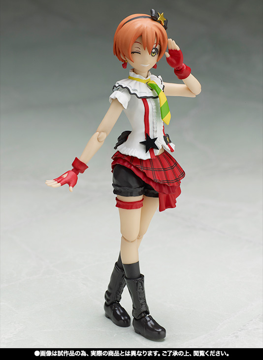 【トゥルーデ 】LoveLive! 小泉花陽 & 星空凛 フィギュアセット 1円】ラブライブ！ Love Wing Bell スペシャルフィギュア 〜花陽