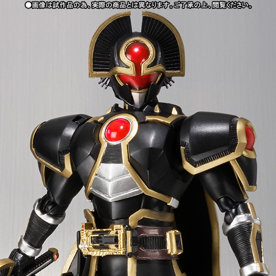 S.H.Figuarts 仮面ライダーオーガ | 商品一覧 | 魂ウェブ