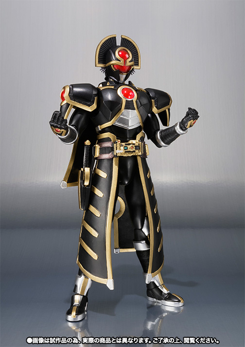 S.H.Figuarts 仮面ライダーオーガ | 商品一覧 | 魂ウェブ