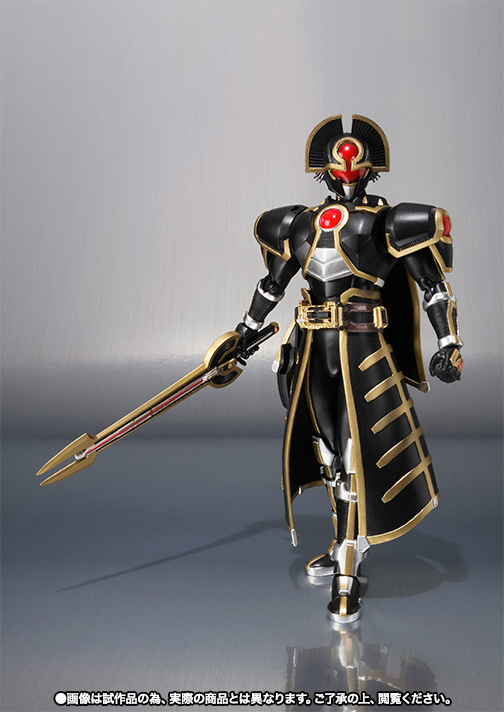 S.H.Figuarts 仮面ライダーオーガ | 商品一覧 | 魂ウェブ