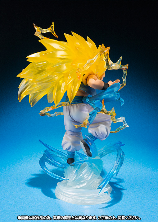 フィギュアーツZERO スーパーサイヤ人3 ゴテンクス | 商品一覧 | 魂ウェブ