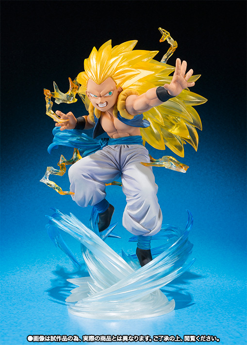 フィギュアーツZERO スーパーサイヤ人3 ゴテンクス | 商品一覧 | 魂ウェブ