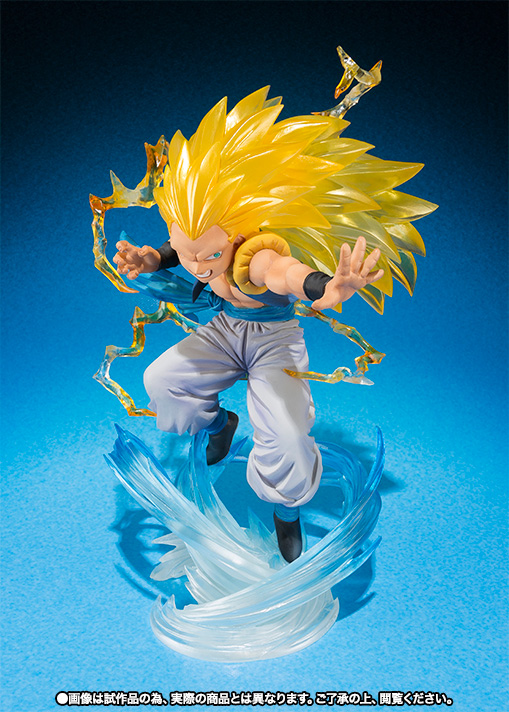 スーパーサイヤ人3点セット ①ドラゴンボールZ☆限界突破！超サイヤ人3編☆全7種セット