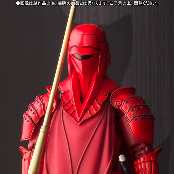 名将MOVIE REALIZATION 赤備えロイヤル・ガード | 商品一覧 | 魂ウェブ 名将MOVIE REALIZATION 赤備えロイヤル・ガード | 商品一覧 | 魂ウェブ