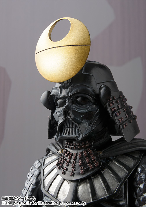 名将MOVIE REALIZATION 侍大将ダース・ベイダー ～死星具足～ | 商品