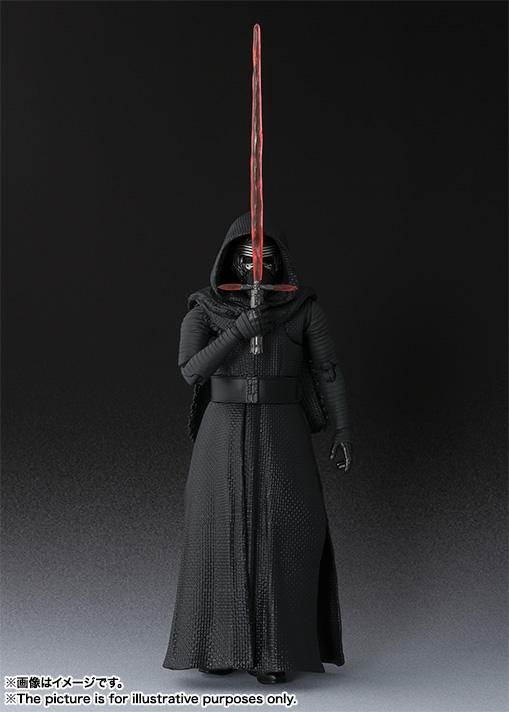 S.H.Figuarts カイロ・レン | 商品一覧 | 魂ウェブ