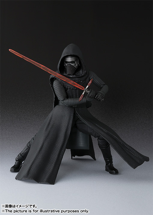 S.H.Figuarts カイロ・レン | 商品一覧 | 魂ウェブ