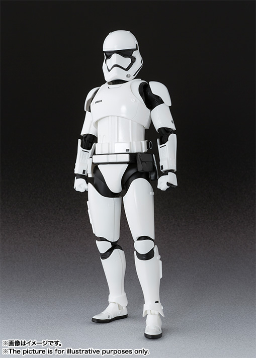 S.H.Figuarts ファースト・オーダー ストームトルーパー | 商品一覧