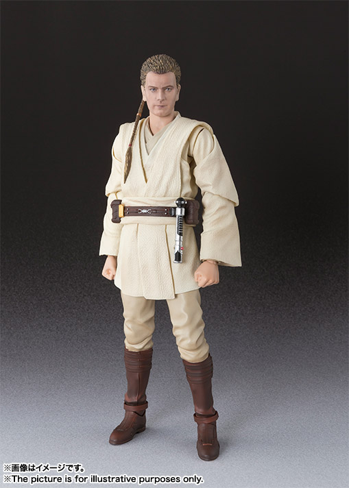 S.H.Figuarts オビ=ワン・ケノービ（Episode I） | 商品一覧 | 魂ウェブ