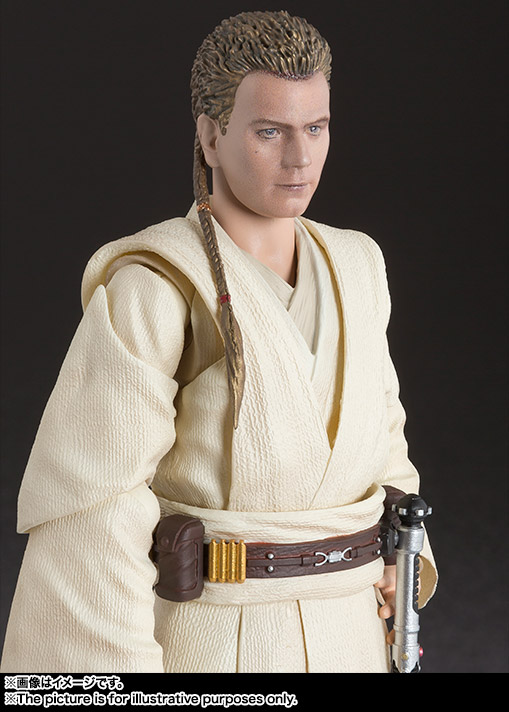 S.H.Figuarts オビ=ワン・ケノービ（Episode I） | 商品一覧 | 魂ウェブ