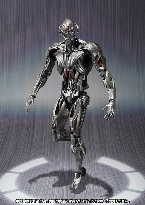 SHFiguarts ウルトロン プライム フィギュア S.H.Figuarts ウルトロン・プライム | 商品一覧 | 魂ウェブ